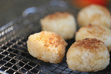 焼きおにぎり
