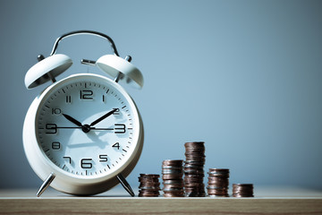 Time is Money Concept