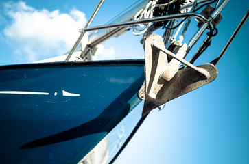 ship hull