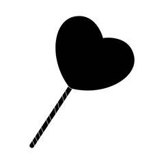 Abstract love object