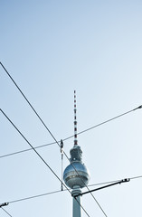 BErlin TV Tower 