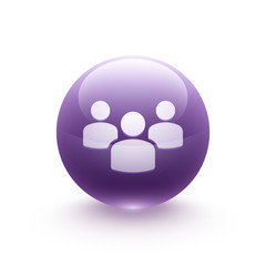 icône groupe travail