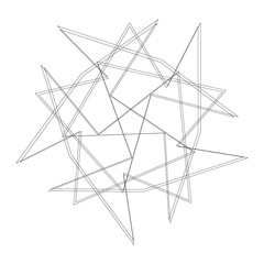 Geometry patterns for design and presentation