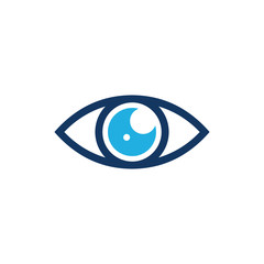 Eye Logo Icon Design