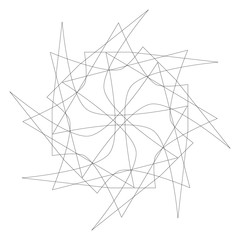 Obraz premium Geometry patterns for design and presentation