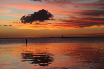 Key Largo Clouds