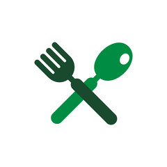 Food Logo Icon Design