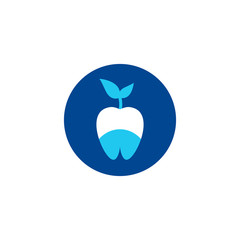 Dental vector logo icon illustration 
