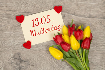 13.05. Muttertag