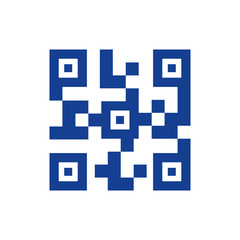 Barcode Logo Icon Design