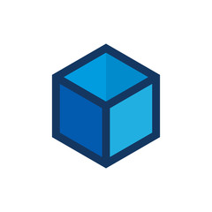 Box Logo Icon Design