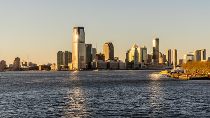 Naklejka premium New York