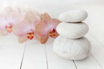 Fototapeta na wymiar Zen Meditation Spa Lifestyle