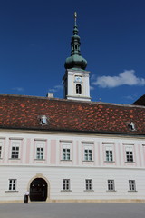 Fototapeta premium Heiligenkreuz Abbey - Austria