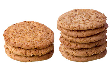 oat cookies