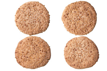oat cookies