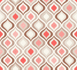 seamless dots ornament wallpaper background with pastel color
- 197166723