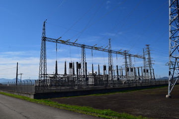 変電設備