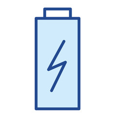 Batterie Vector Icon