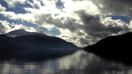 Loch Lomond Scotland