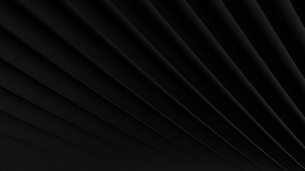 abstract Illustration. luxurious black line background 