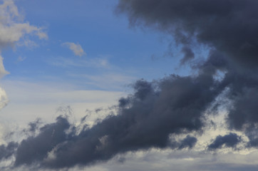 Obraz premium .background, texture, cloudy sky