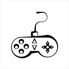 Game Controller Icon