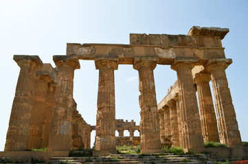 The Valley of the Temples of Agrigento - Italy 09