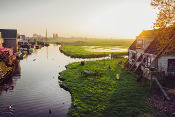 Zaandam - Netherland