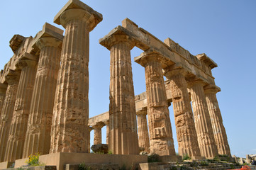 The Valley of the Temples of Agrigento - Italy 015