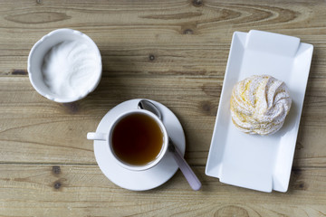 binie  traditional  italian dessert