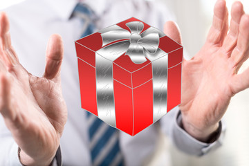 Concept of gift