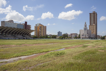Field of view