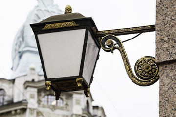 Street light/ old street lamp