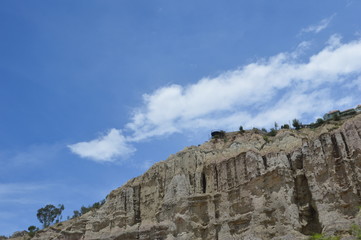 valle de la luna la paz chile city