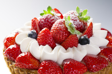 イチゴタルトケーキ