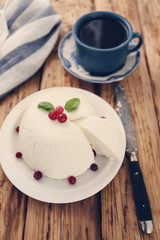 traditional cottage cheese Easter dishes. 