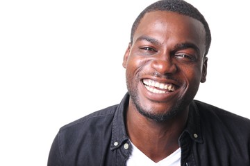 Obraz premium Black man