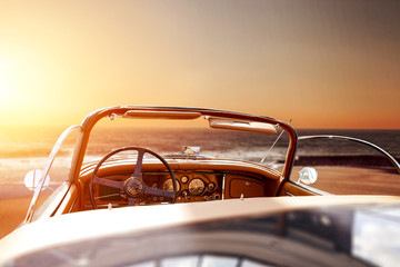 Obraz premium summer car 