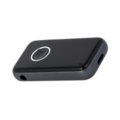 MP3 player isolated on white