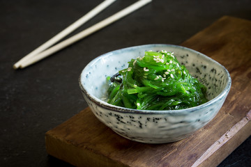 Chuka seaweed salad