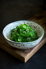 Chuka seaweed salad