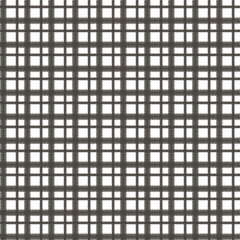 Seamless pattern texture with black crossing lines. Vector.