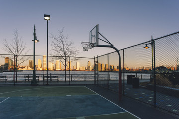New York city playground