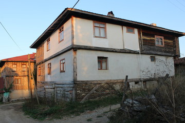 village house kastamonu