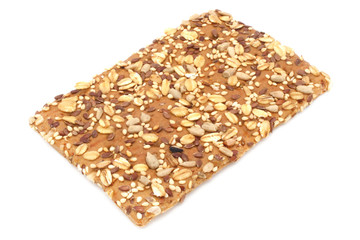 Crackers aux céréales