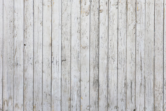 wooden white wall