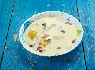Summer Corn Chowder