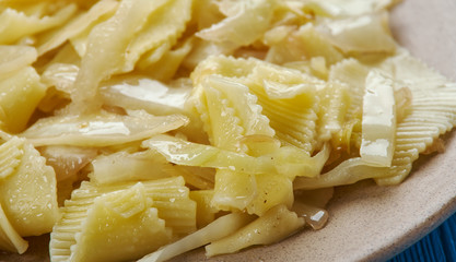 Haluski Pan-Fried Cabbage