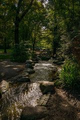 Naturerlebnis für Städter: der Themengarten 